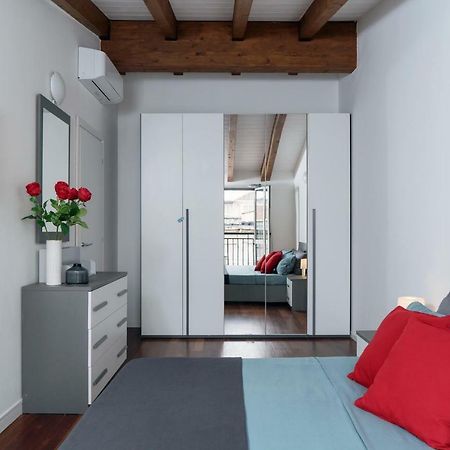 Large Apartment In Milan Center Exterior photo